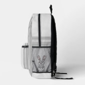 figdewdrops Bunny Rucksack (Rechts)