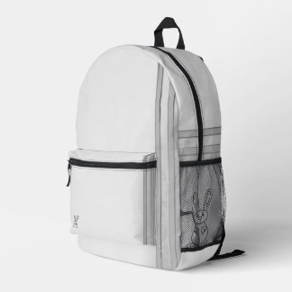 figdewdrops Bunny Rucksack
