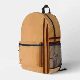 figdewdrops Fig the fox Backpack Bedruckter Rucksack