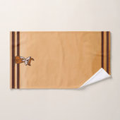 figdewdrops Fig the fox bath towel set (Handtuch)