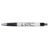 figdewdrops Kaninchen Stift (Vorderseite)