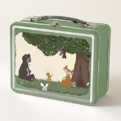 figdewdrops Spring Day Lunch Box (Vorderseite)