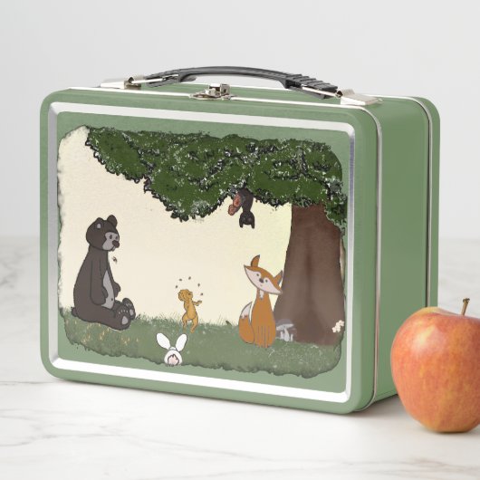 figdewdrops Spring Day Lunch Box (Beispiel)