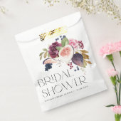 Figes und Berry Herbst Brautparty Geschenktütchen (Versiegelt)