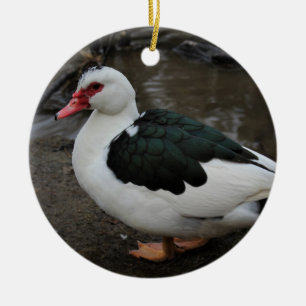 Figgy Keramik Ornament