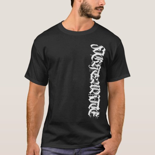 Fight 2 Write T-Shirt (Vorderseite)