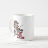 fight and touch kaffeetasse (Vorderseite Links)