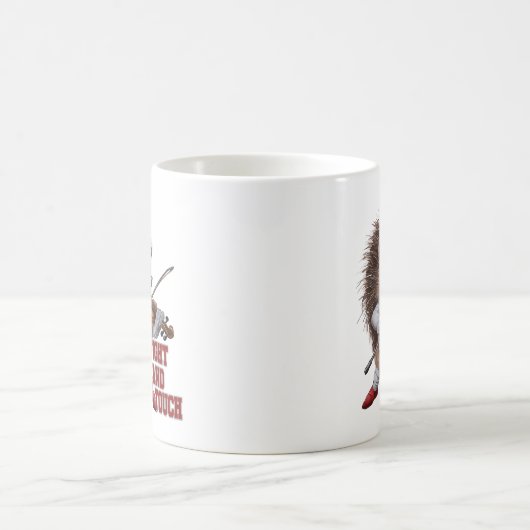 fight and touch kaffeetasse (Mittel)
