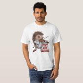 fight and touch T-Shirt (Vorne ganz)