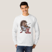 fight and touch T-Shirt (Vorne ganz)