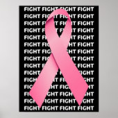 Fight Cancer Benefit Poster (Vorne)