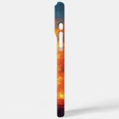 Fight Case-Mate iPhone Hülle (Rückseite / Links)