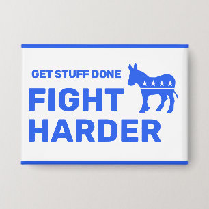Fight Harder™-Taste (Anpassen!) Button