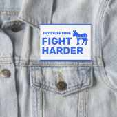Fight Harder™-Taste (Anpassen!) Button (Insitu)