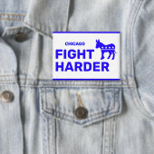 Fight Harder™-Taste (Anpassen!) Button (Insitu)