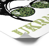 Fight Like Ukrainian 2  Poster (Ecke)