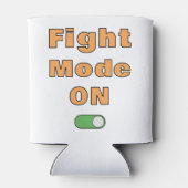 Fight Mode On Dosenkühler (Rückseite)
