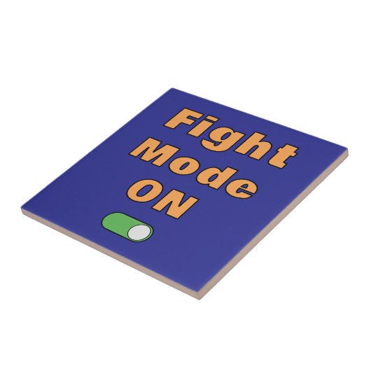 Fight Mode On Fliese (Seite)