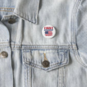 Fight Oligarchy Protest Button (Beispiel)