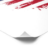 Fight Oligarchy Protest Poster (Ecke)