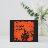 Fight Postkarte (Stehend Vorderseite)