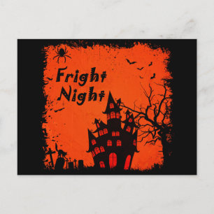 Fight Postkarte