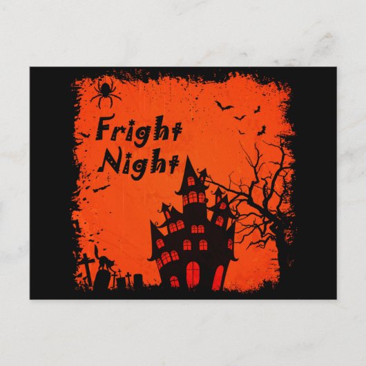 Fight Postkarte (Vorderseite)