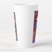 Fight the monster  milchtasse (Vorderseite)