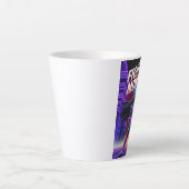 Fight the monster milchtasse (Vorderseite)