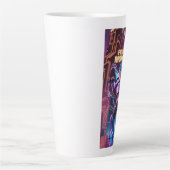 Fight the monster milchtasse (Vorderseite)