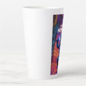 Fight the monster  milchtasse (Vorderseite)