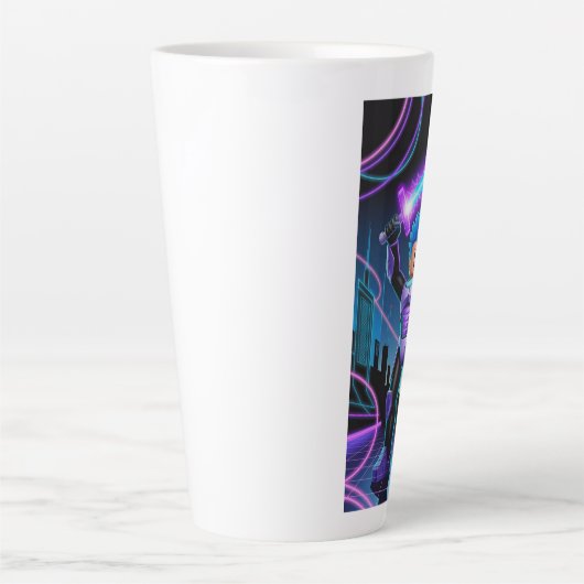 Fight the monster milchtasse (Vorderseite)