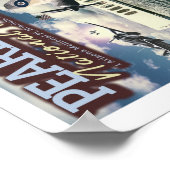 FIGHTER AIRCRAFT - NATIONALER NATIONALER NATIONALE POSTER (Ecke)