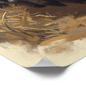 Fighter: Bereit, Ziel, Wag Poster (Ecke)