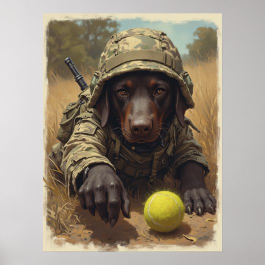 Fighter: Bereit, Ziel, Wag Poster (Vorne)