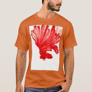 Fighter fish Classic TShirt