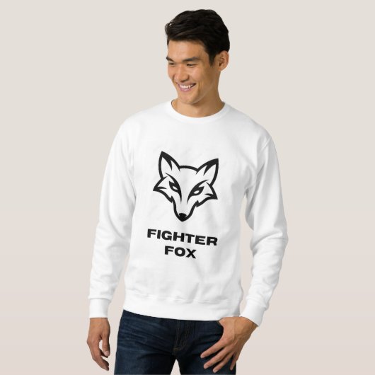 Fighter Fox Sweatshirts | Mode (Vorne ganz)
