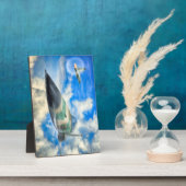 FIGHTER JET GOOPERSONIC F-5N Tiger II Fotoplatte (Seite)