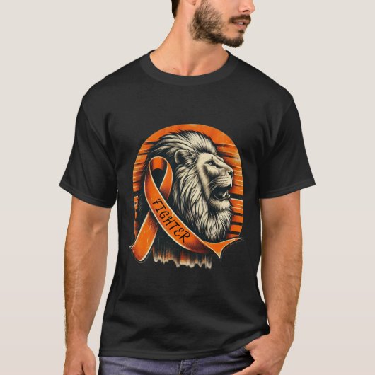 "Fighter" MS-Krieger T-Shirt (Vorderseite)