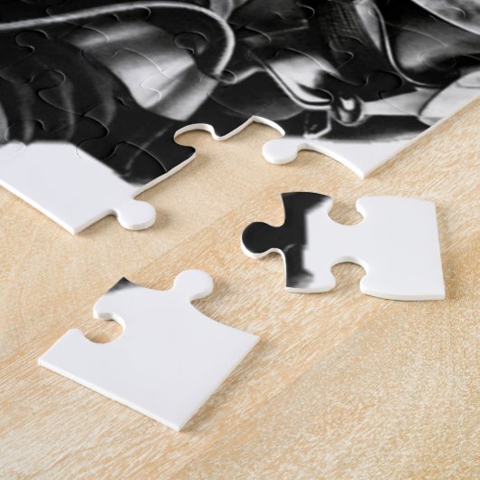 Fighter Pilot Helmet Puzzle (Seite)