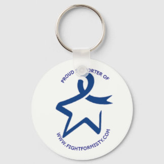 FightForMisty.com Schlüsselanhänger