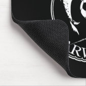 Fighting Narwhals Fußball Mousepad (Ecke)