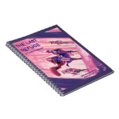 "Fighting the Orcs" Notebook Notizblock (Rechte Seite)