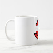 Fighting VF-211 setzt schachmatt Kaffeetasse (Links)
