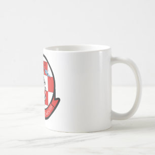 Fighting VF-211 setzt schachmatt Kaffeetasse