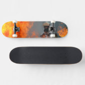 Fighting Wildfires Skateboard (Horizontal)