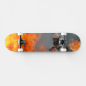 Fighting Wildfires Skateboard (Horizontal)