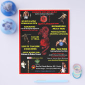 fightpanfleto flyer (Einzeln)