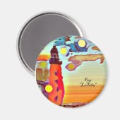 Figi LaTalia Magnet (Vorderseite/Rückseite)