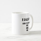 FIGJAM KAFFEETASSE (VorderseiteRechts)